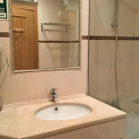 Apartment With Pool Close To