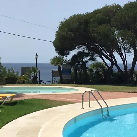 With Pool Close To Apartment