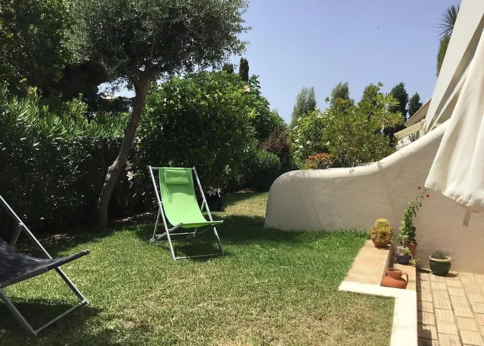 With Pool Close To Appartement Porches (Algarve)